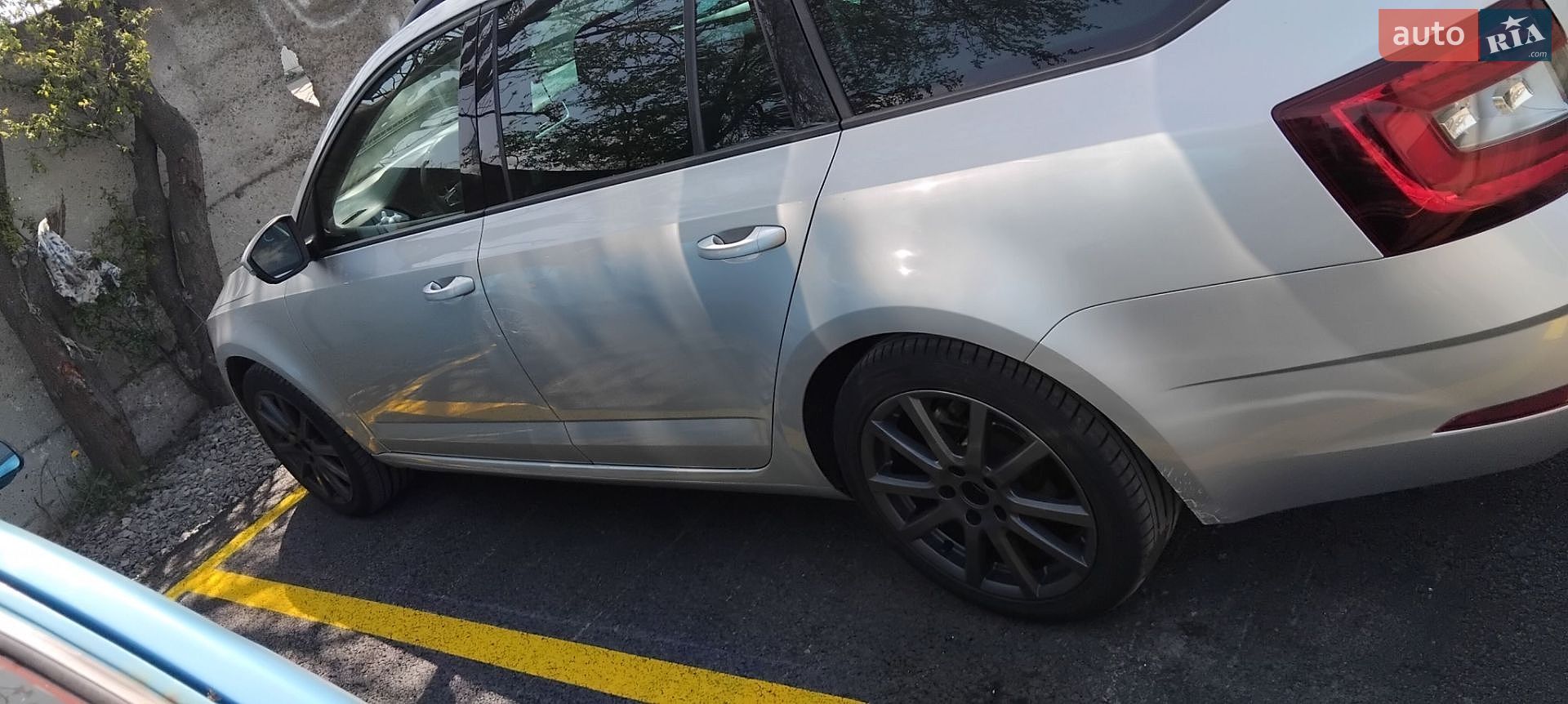 Skoda Octavia 2019 VIN TMBJG7NE7K0200258 фото оголошення 7 з 8