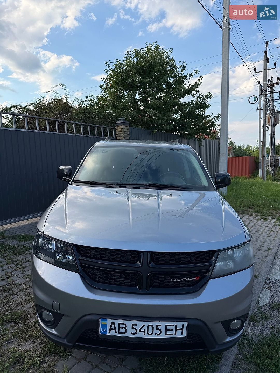 Dodge Journey 2019 VIN 3C4PDDEG4KT732699 фото оголошення 2 з 26