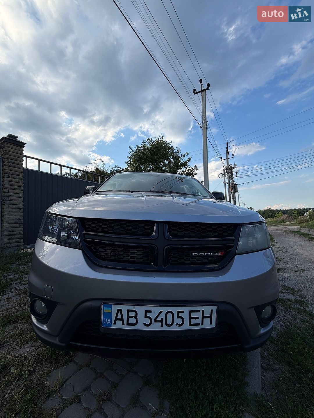 Dodge Journey 2019 VIN 3C4PDDEG4KT732699 фото оголошення 3 з 26