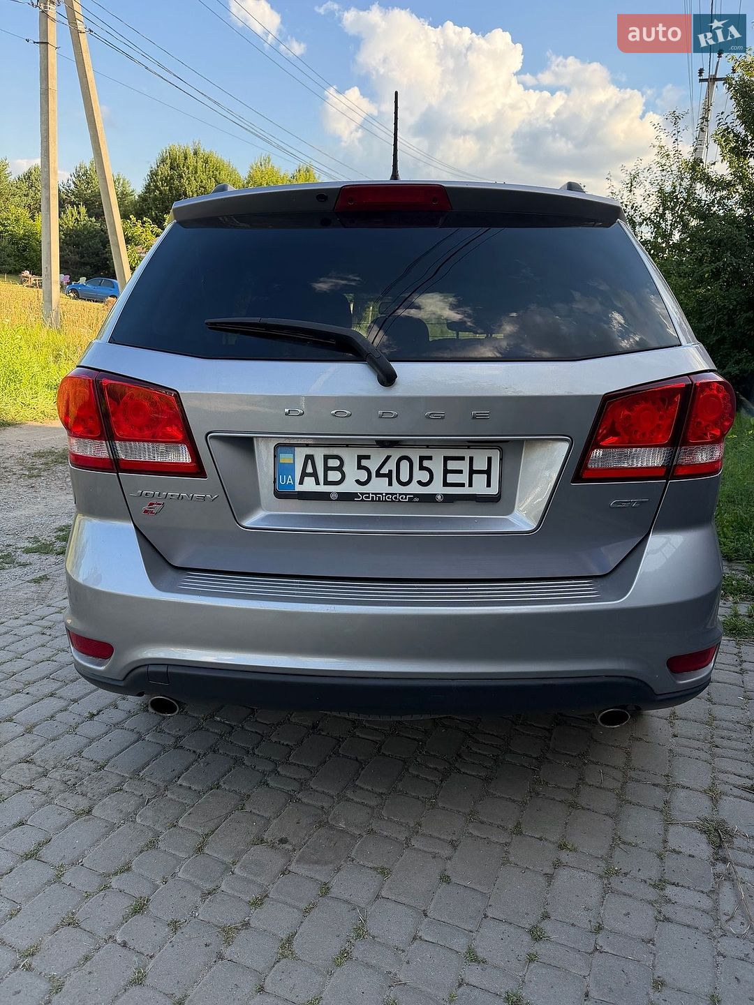 Dodge Journey 2019 VIN 3C4PDDEG4KT732699 фото оголошення 4 з 26