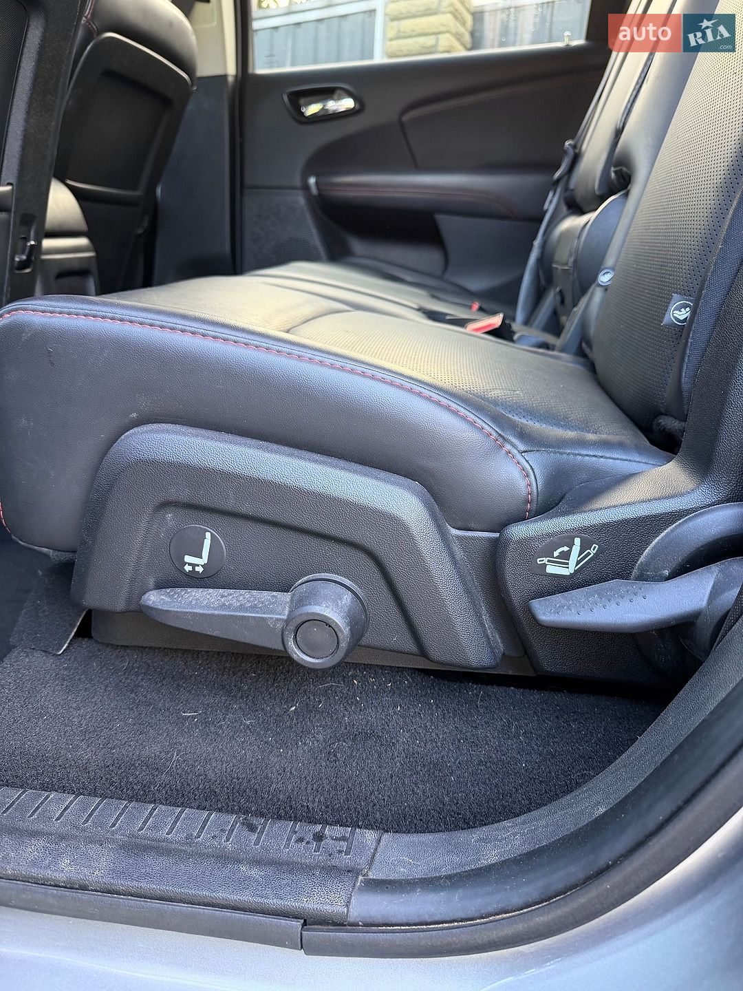 Dodge Journey 2019 VIN 3C4PDDEG4KT732699 фото оголошення 8 з 26
