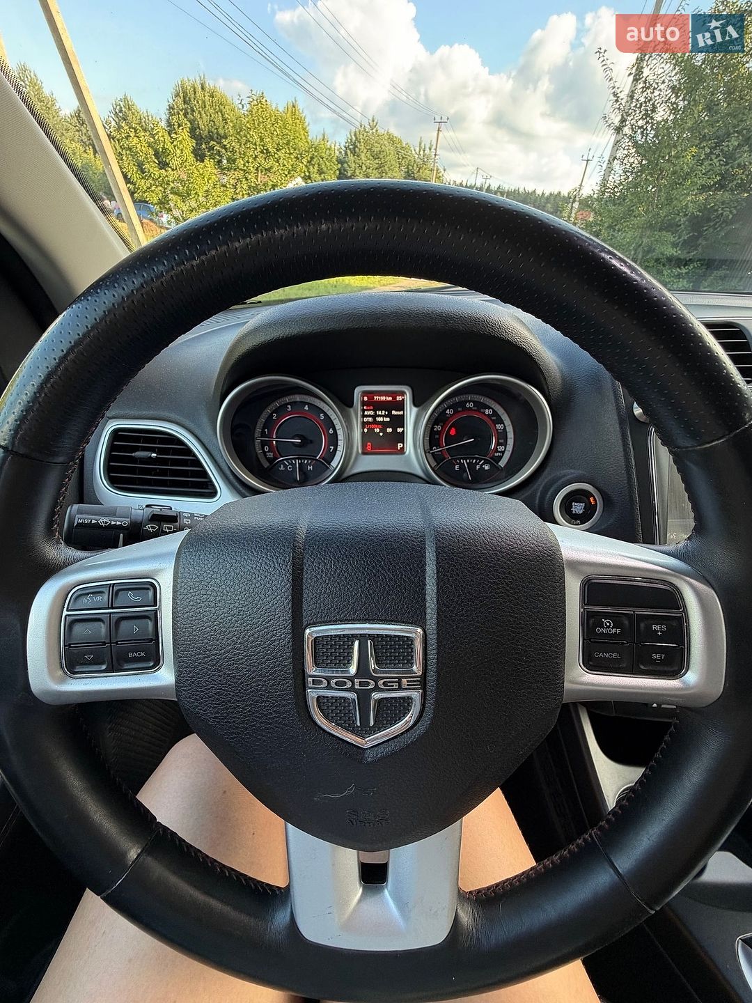 Dodge Journey 2019 VIN 3C4PDDEG4KT732699 фото оголошення 15 з 26