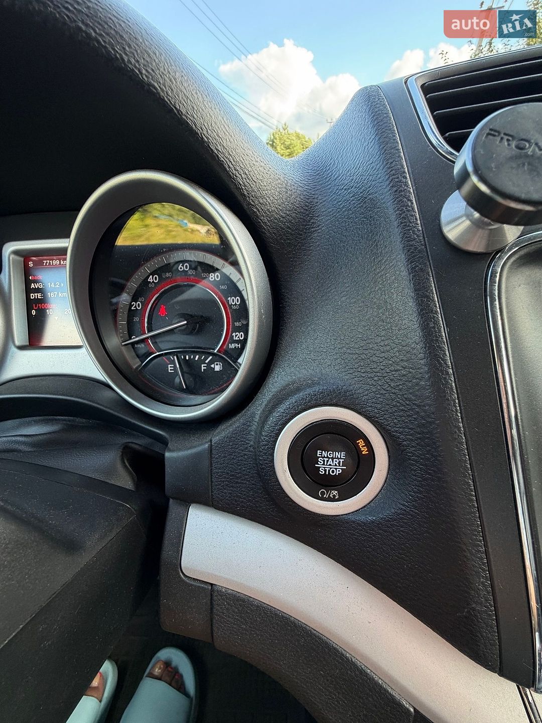 Dodge Journey 2019 VIN 3C4PDDEG4KT732699 фото оголошення 16 з 26