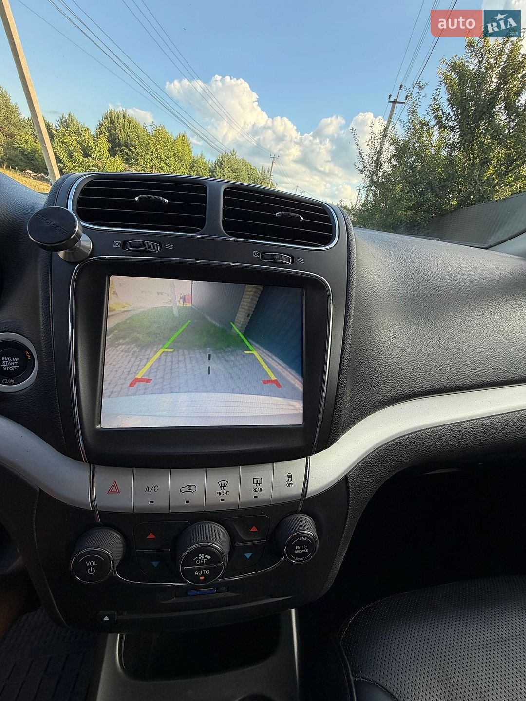 Dodge Journey 2019 VIN 3C4PDDEG4KT732699 фото оголошення 17 з 26