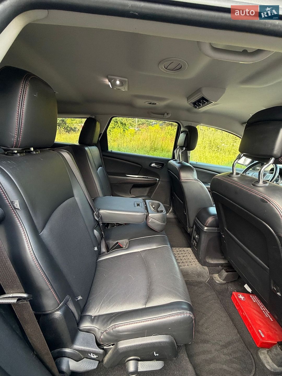 Dodge Journey 2019 VIN 3C4PDDEG4KT732699 фото оголошення 22 з 26