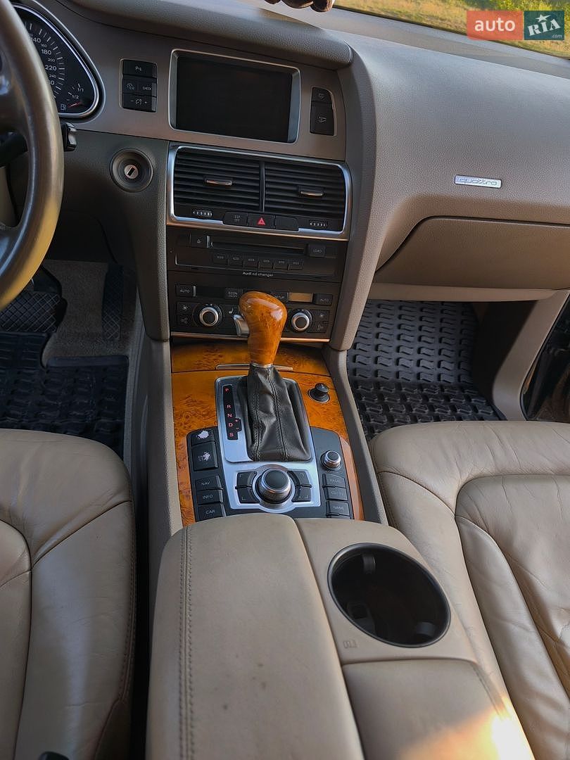 Audi Q7 2006 VIN WAUZZZ4L87D052207 фото оголошення 3 з 46