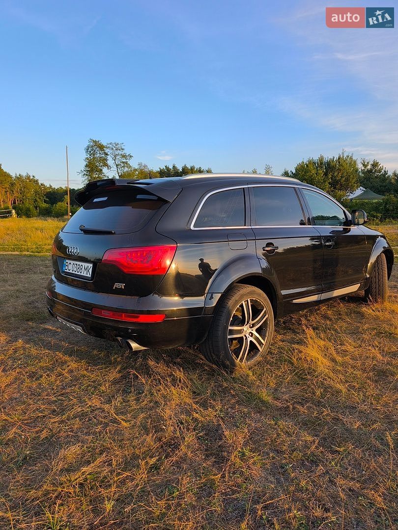 Audi Q7 2006 VIN WAUZZZ4L87D052207 фото оголошення 9 з 46