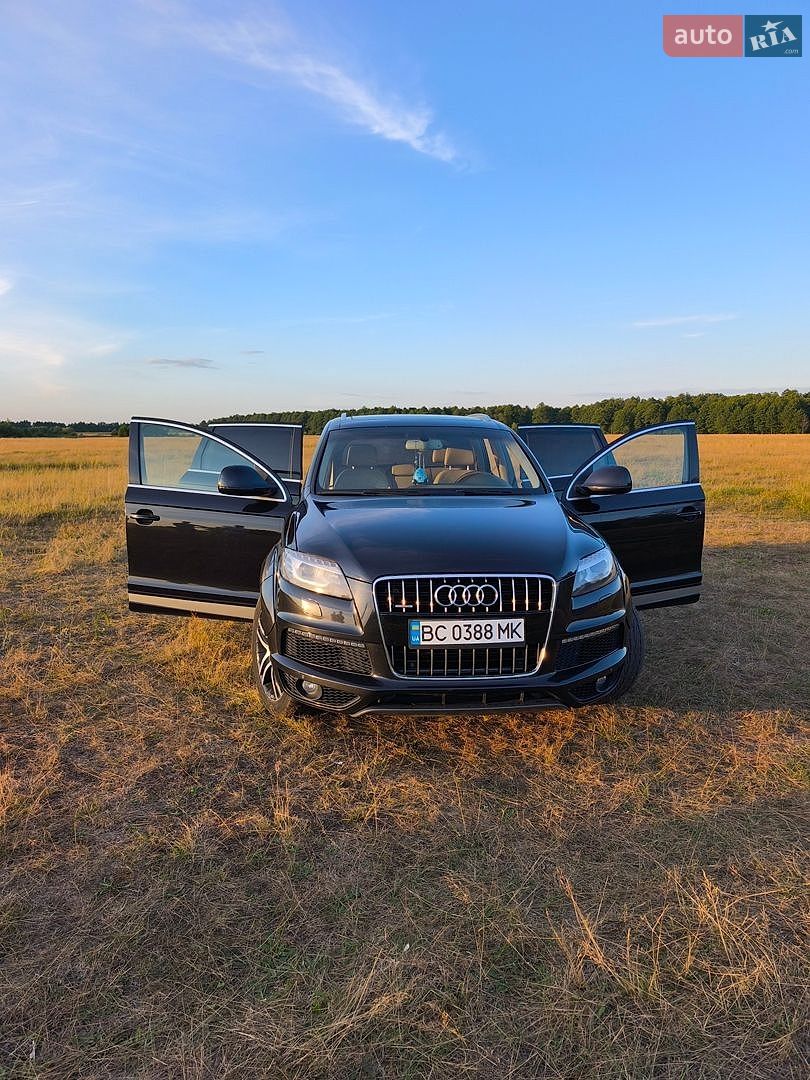 Audi Q7 2006 VIN WAUZZZ4L87D052207 фото оголошення 11 з 46