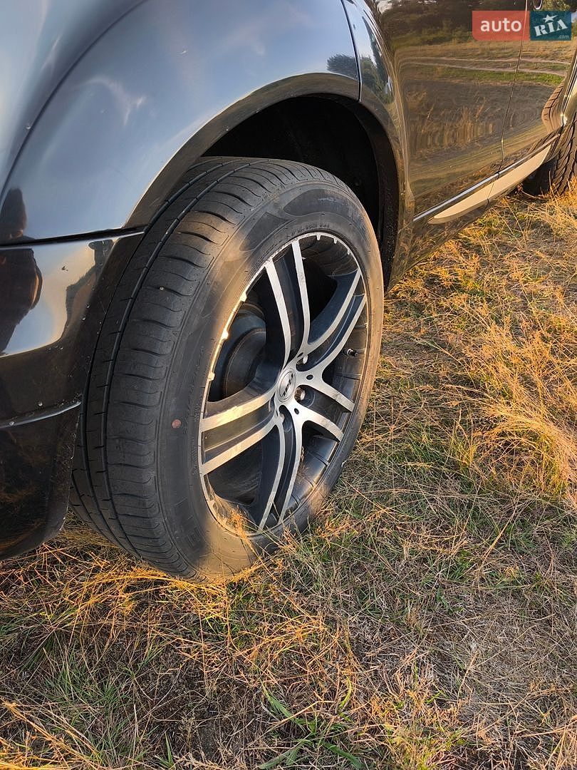 Audi Q7 2006 VIN WAUZZZ4L87D052207 фото оголошення 8 з 46