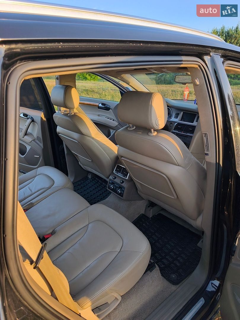 Audi Q7 2006 VIN WAUZZZ4L87D052207 фото оголошення 13 з 46