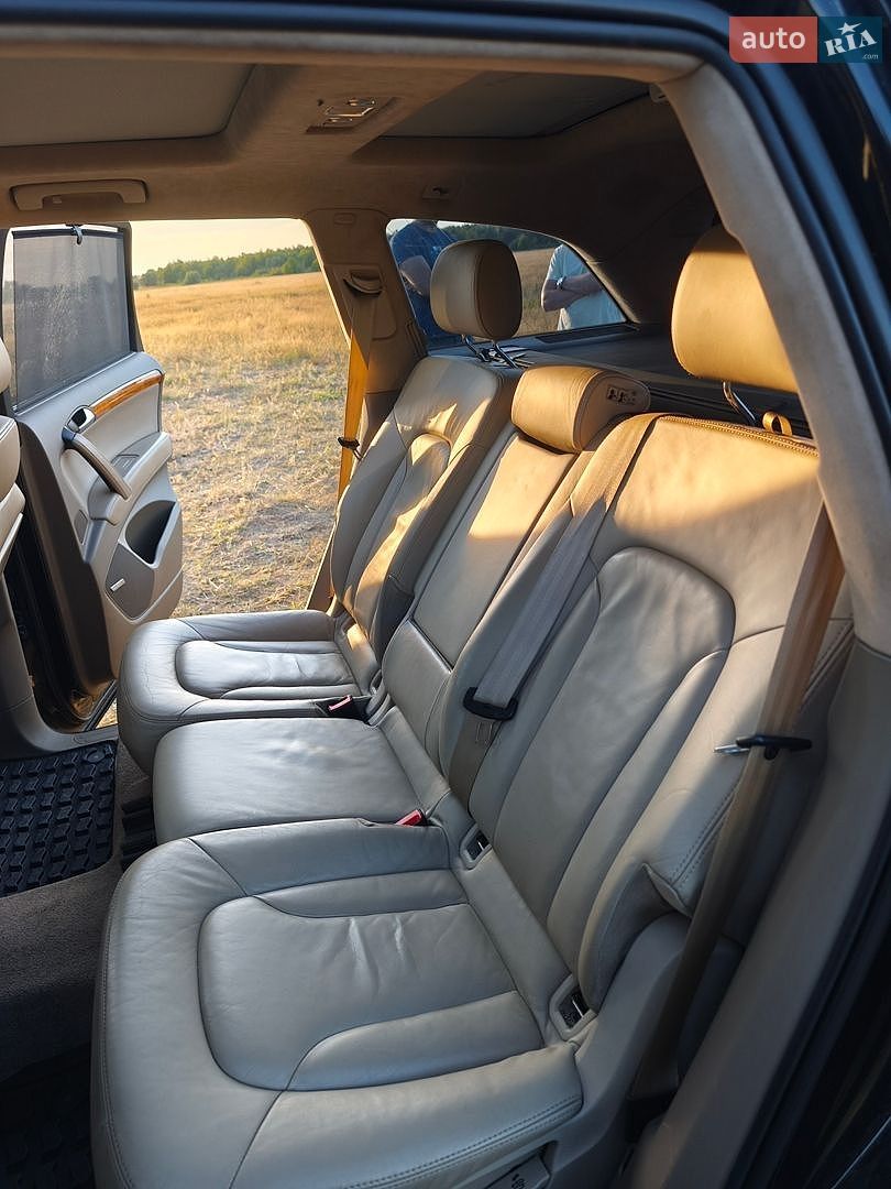 Audi Q7 2006 VIN WAUZZZ4L87D052207 фото оголошення 14 з 46
