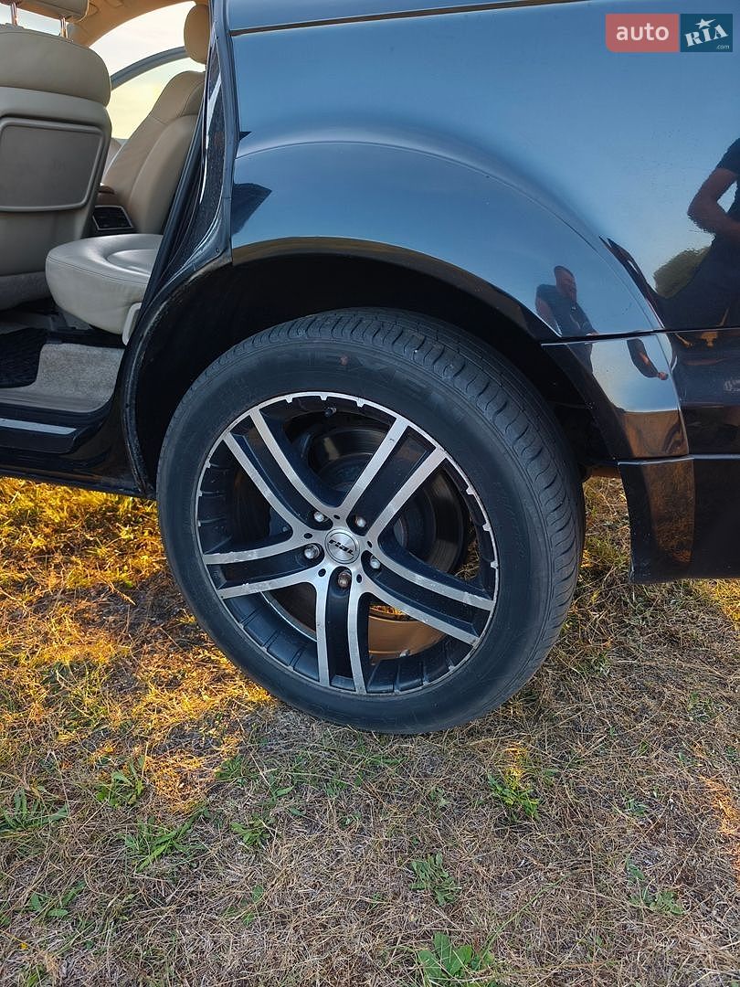 Audi Q7 2006 VIN WAUZZZ4L87D052207 фото оголошення 15 з 46