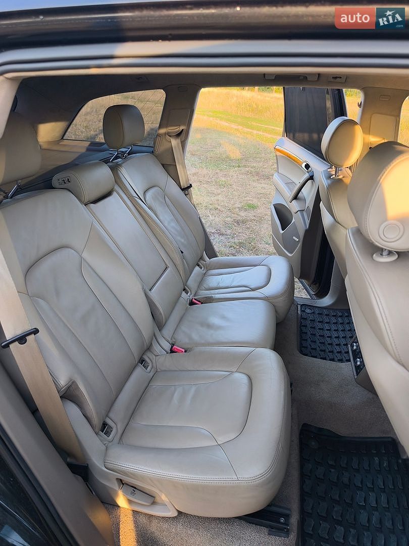 Audi Q7 2006 VIN WAUZZZ4L87D052207 фото оголошення 18 з 46
