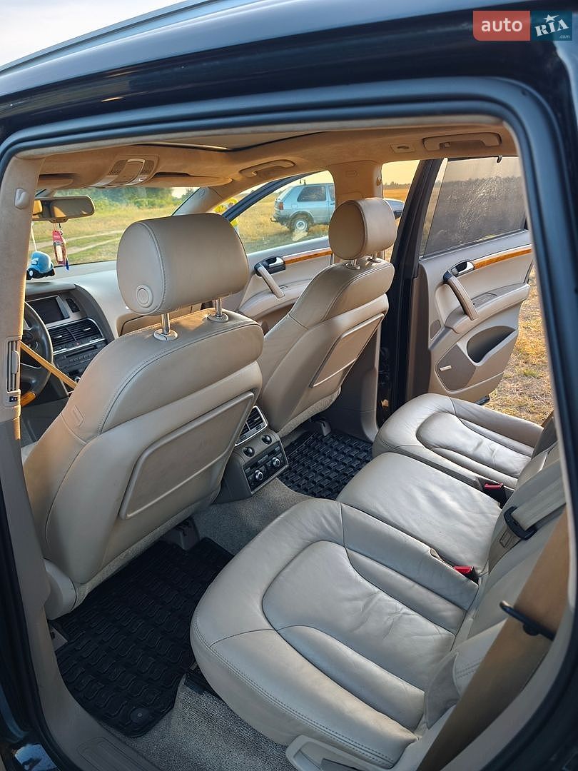 Audi Q7 2006 VIN WAUZZZ4L87D052207 фото оголошення 19 з 46