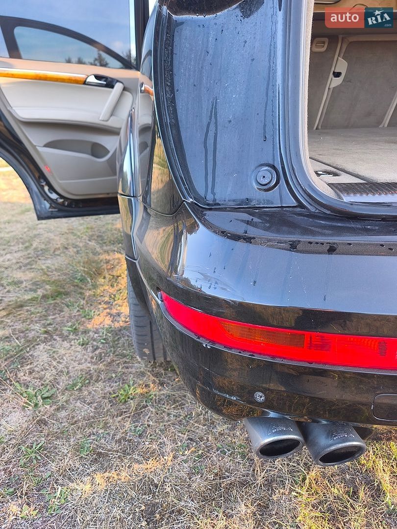 Audi Q7 2006 VIN WAUZZZ4L87D052207 фото оголошення 22 з 46