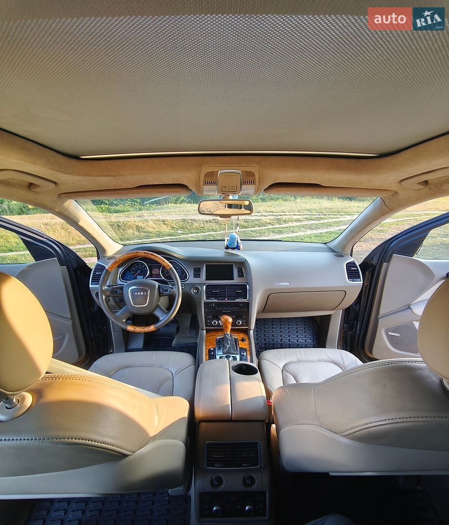 Audi Q7 2006 VIN WAUZZZ4L87D052207 фото оголошення 23 з 46