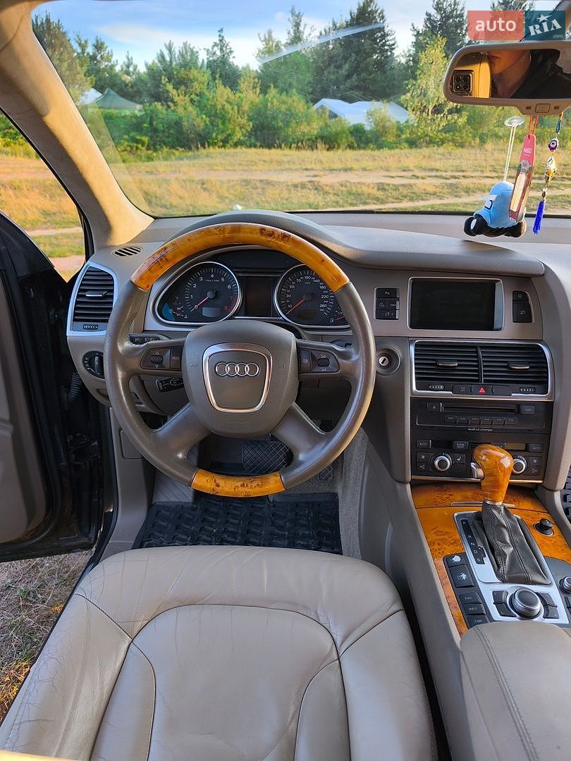 Audi Q7 2006 VIN WAUZZZ4L87D052207 фото оголошення 24 з 46