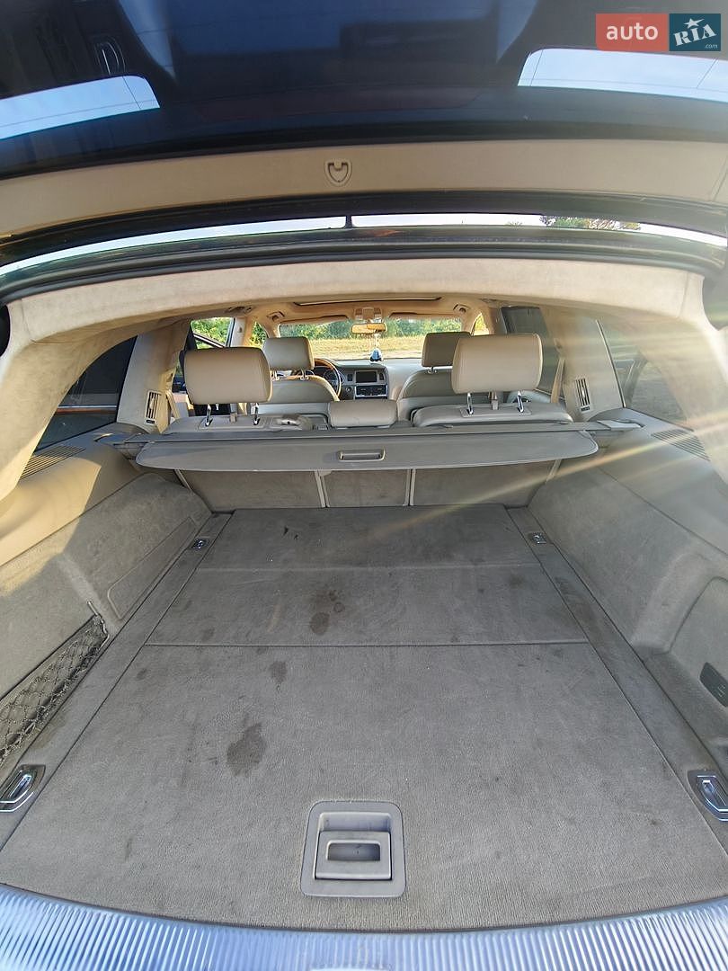 Audi Q7 2006 VIN WAUZZZ4L87D052207 фото оголошення 21 з 46