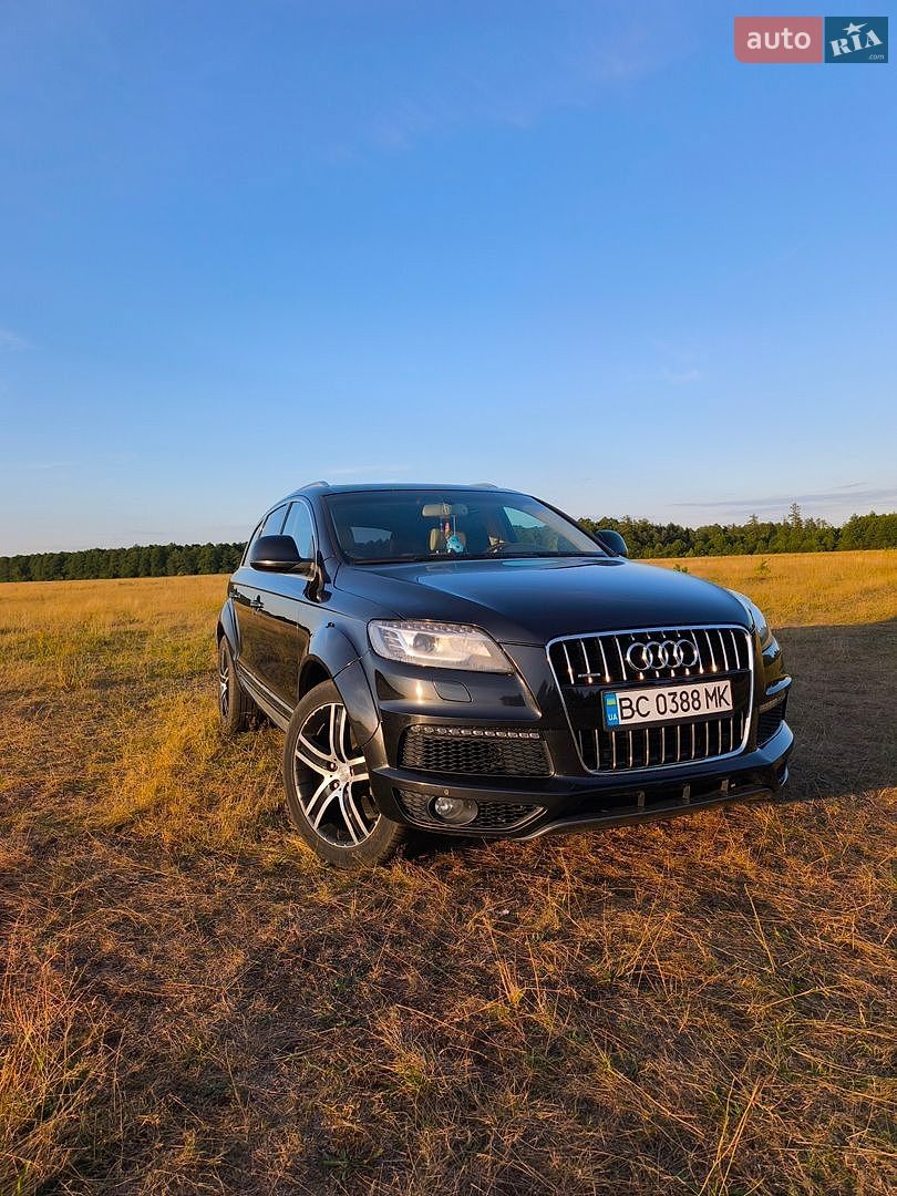 Audi Q7 2006 VIN WAUZZZ4L87D052207 фото оголошення 25 з 46