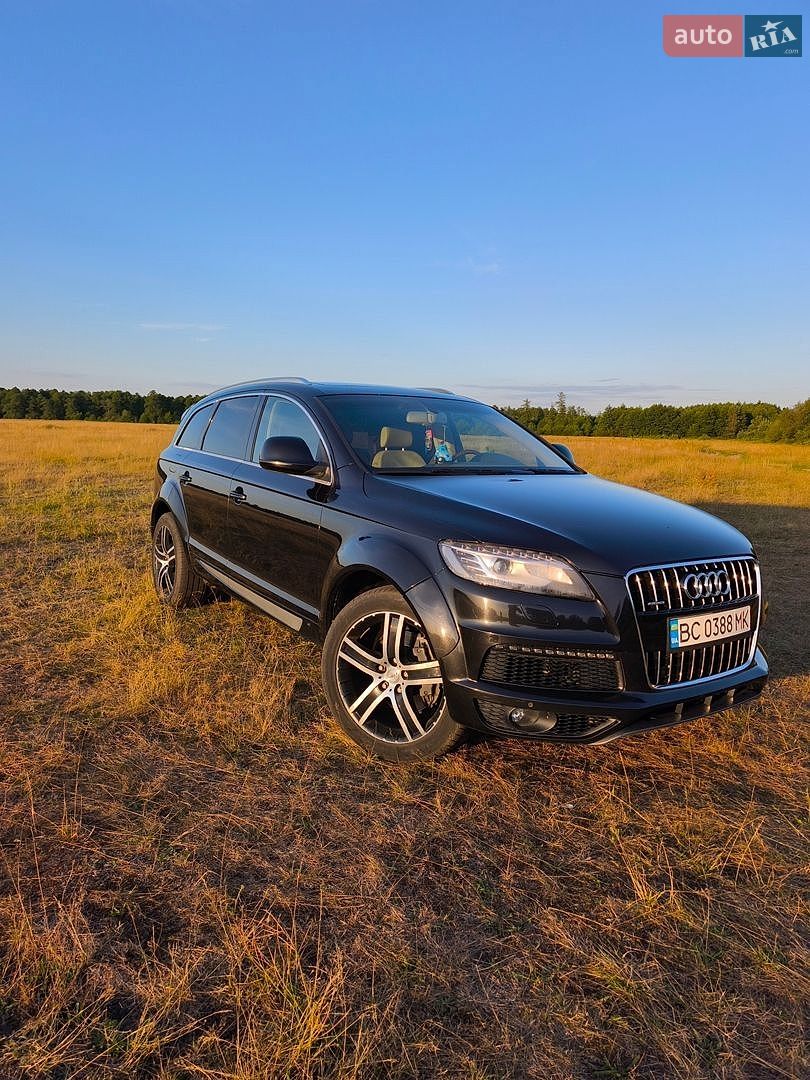 Audi Q7 2006 VIN WAUZZZ4L87D052207 фото оголошення 26 з 46