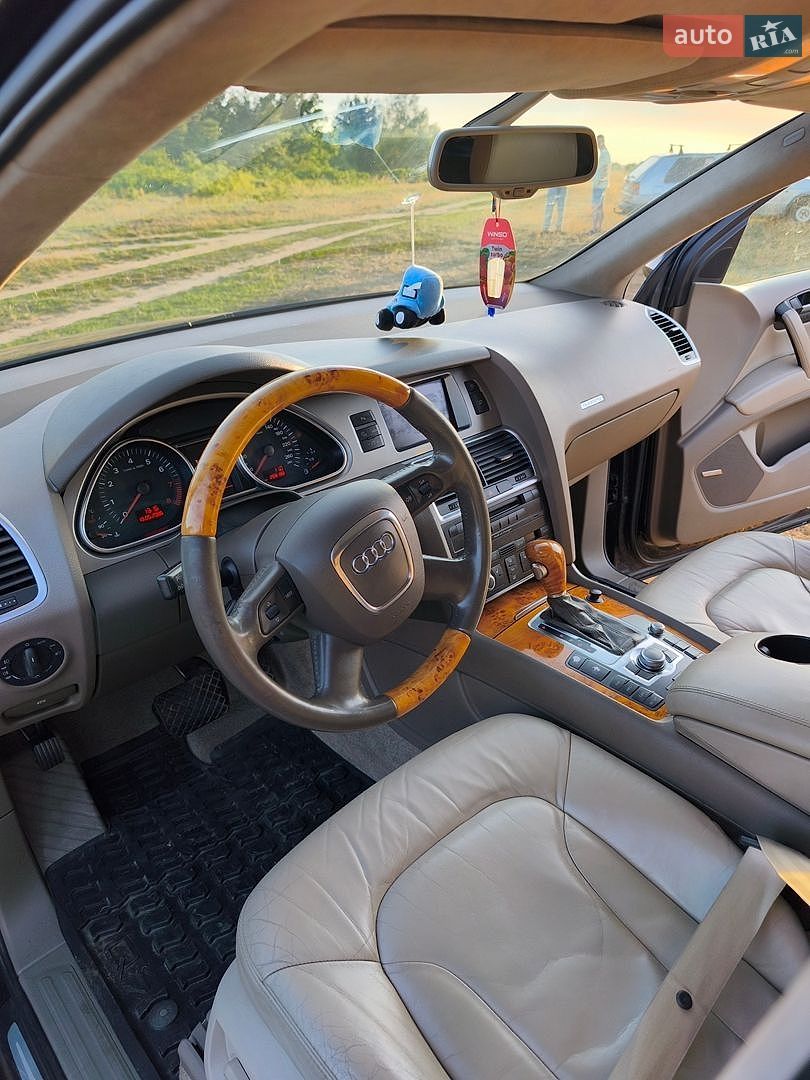 Audi Q7 2006 VIN WAUZZZ4L87D052207 фото оголошення 27 з 46