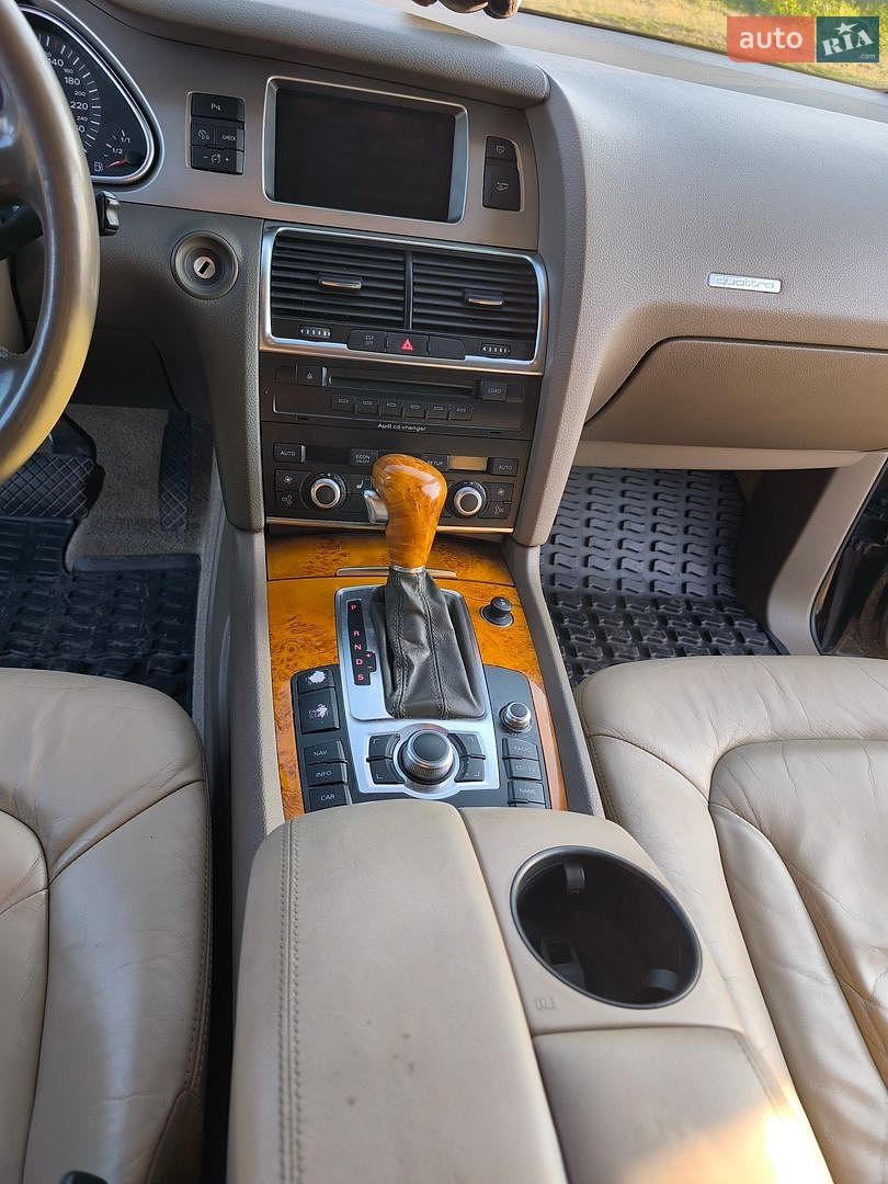 Audi Q7 2006 VIN WAUZZZ4L87D052207 фото оголошення 28 з 46