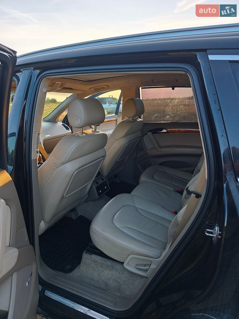 Audi Q7 2006 VIN WAUZZZ4L87D052207 фото оголошення 29 з 46