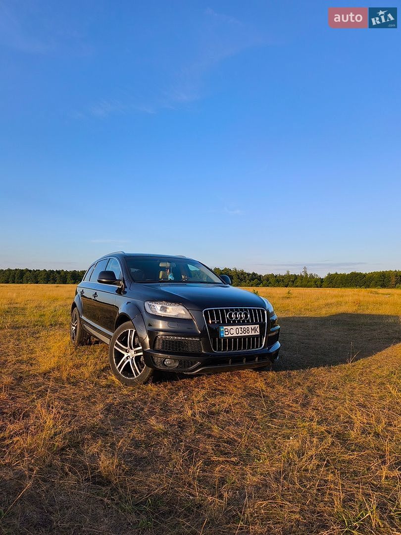 Audi Q7 2006 VIN WAUZZZ4L87D052207 фото оголошення 30 з 46