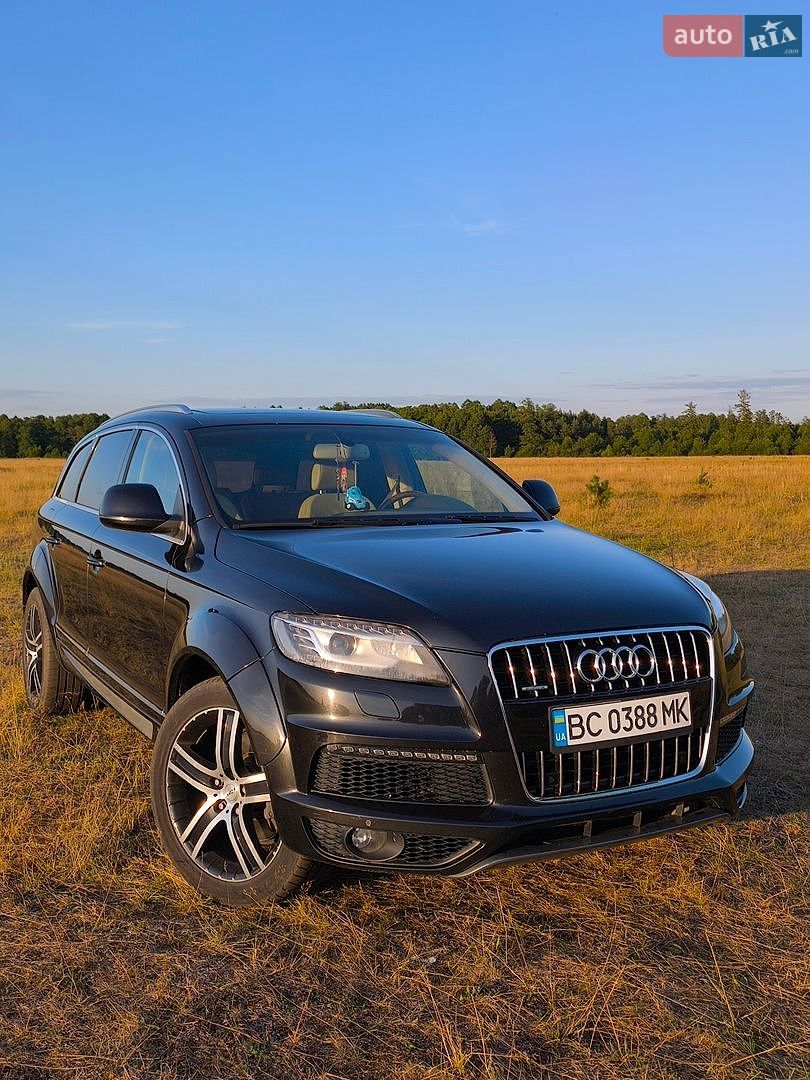 Audi Q7 2006 VIN WAUZZZ4L87D052207 фото оголошення 31 з 46