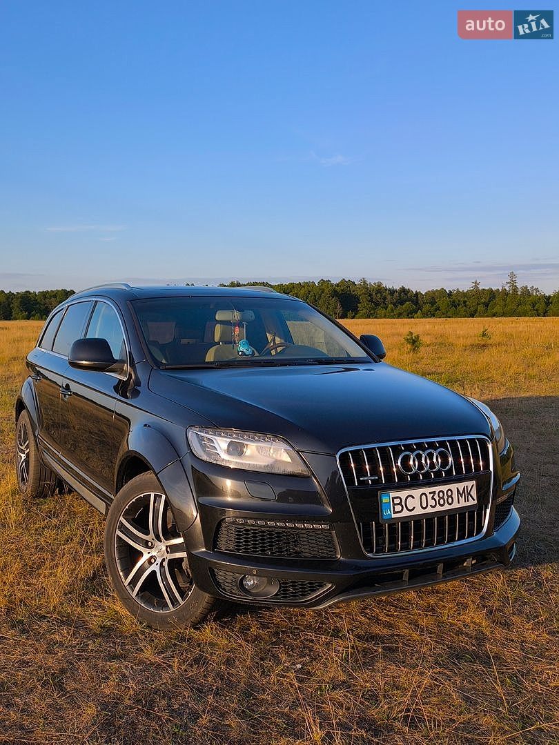 Audi Q7 2006 VIN WAUZZZ4L87D052207 фото оголошення 32 з 46