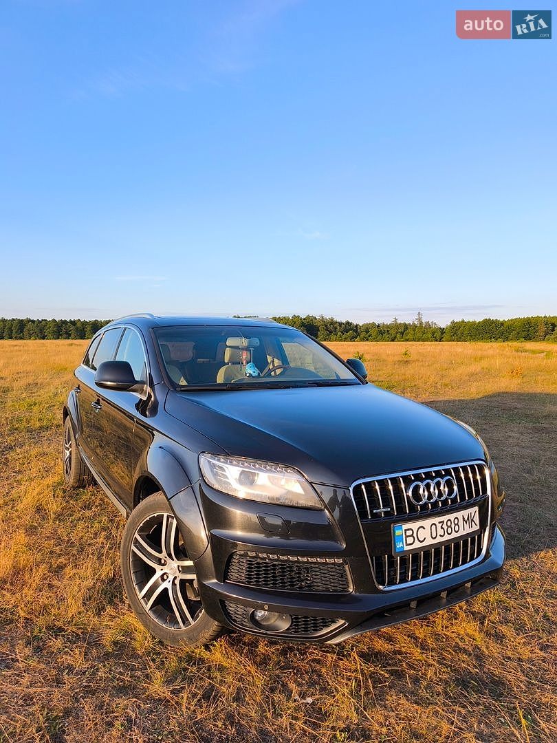 Audi Q7 2006 VIN WAUZZZ4L87D052207 фото оголошення 33 з 46