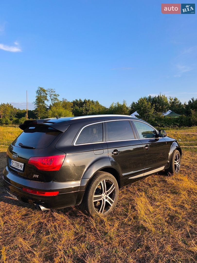 Audi Q7 2006 VIN WAUZZZ4L87D052207 фото оголошення 35 з 46
