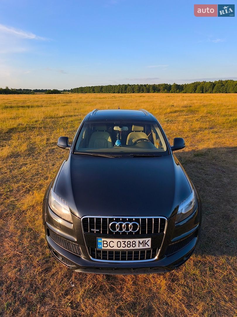Audi Q7 2006 VIN WAUZZZ4L87D052207 фото оголошення 36 з 46
