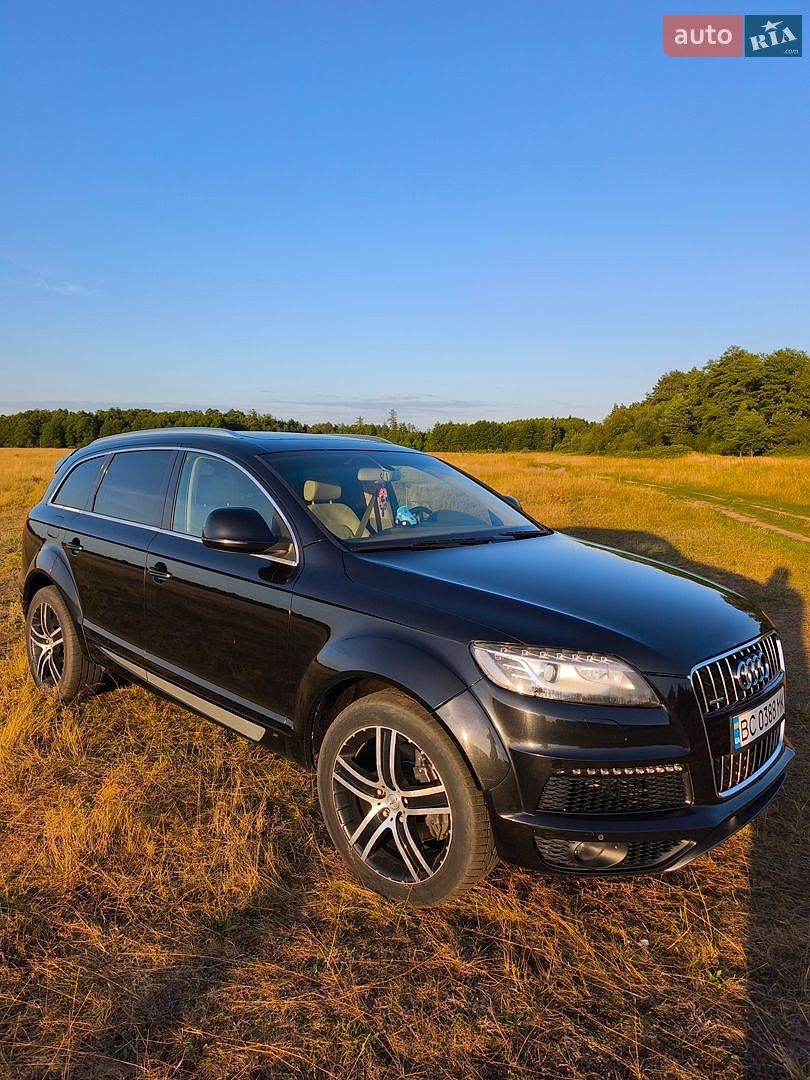 Audi Q7 2006 VIN WAUZZZ4L87D052207 фото оголошення 37 з 46
