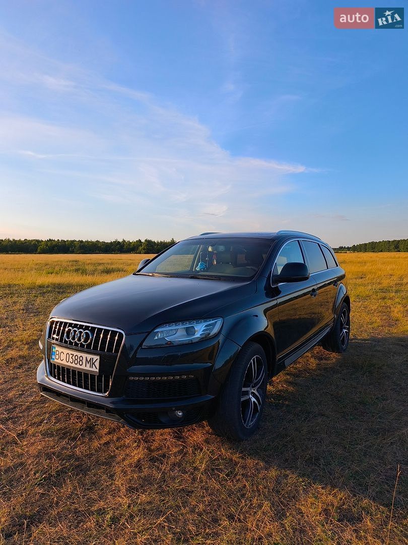Audi Q7 2006 VIN WAUZZZ4L87D052207 фото оголошення 38 з 46