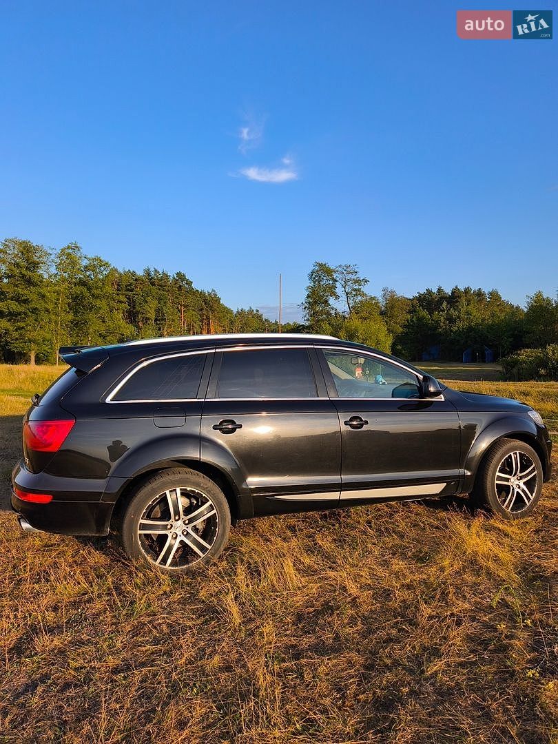 Audi Q7 2006 VIN WAUZZZ4L87D052207 фото оголошення 40 з 46