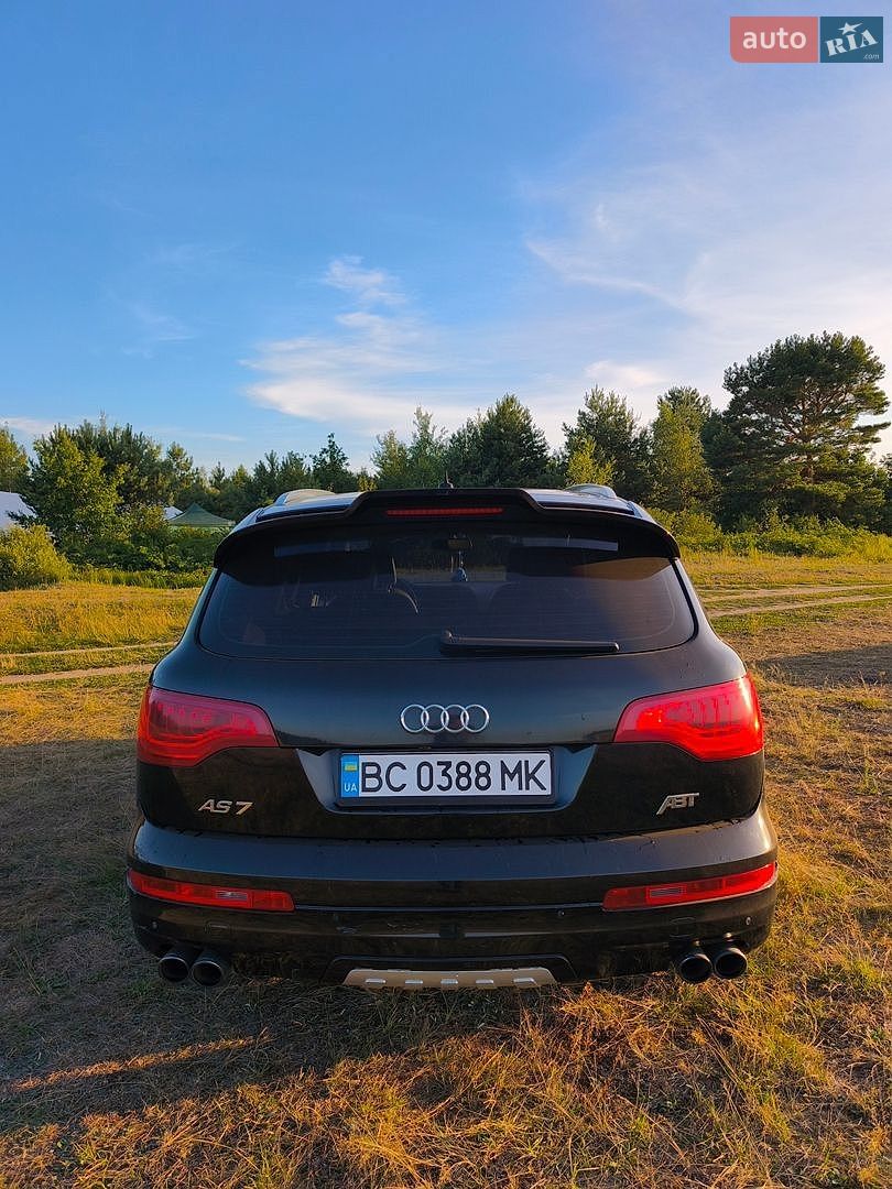 Audi Q7 2006 VIN WAUZZZ4L87D052207 фото оголошення 41 з 46