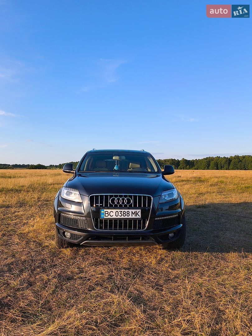 Audi Q7 2006 VIN WAUZZZ4L87D052207 фото оголошення 43 з 46