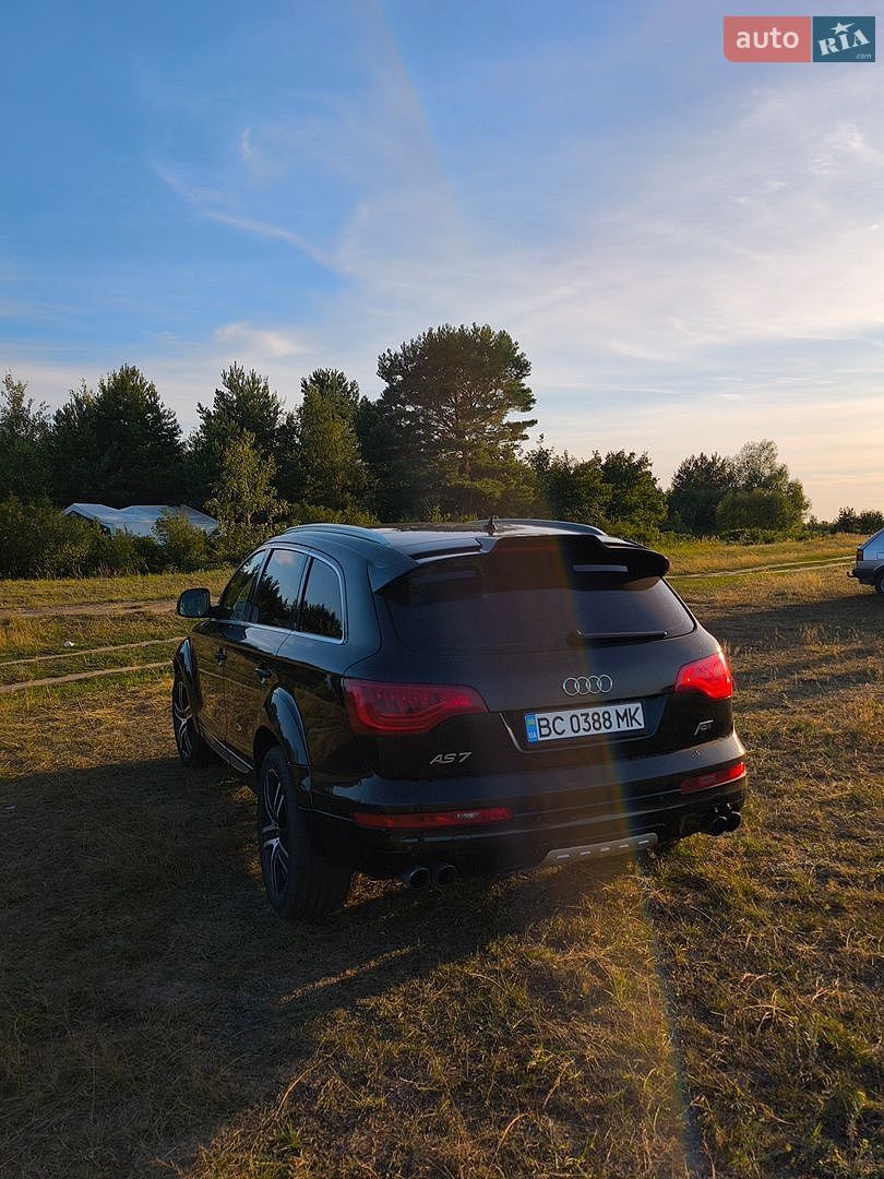 Audi Q7 2006 VIN WAUZZZ4L87D052207 фото оголошення 44 з 46