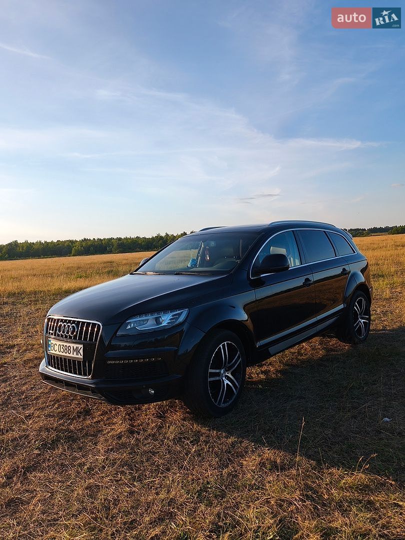 Audi Q7 2006 VIN WAUZZZ4L87D052207 фото оголошення 45 з 46