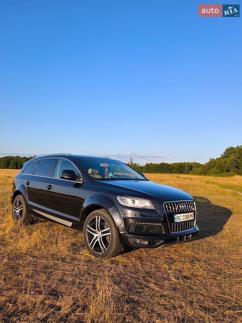 Audi Q7 2006 VIN WAUZZZ4L87D052207 фото оголошення 42 з 46