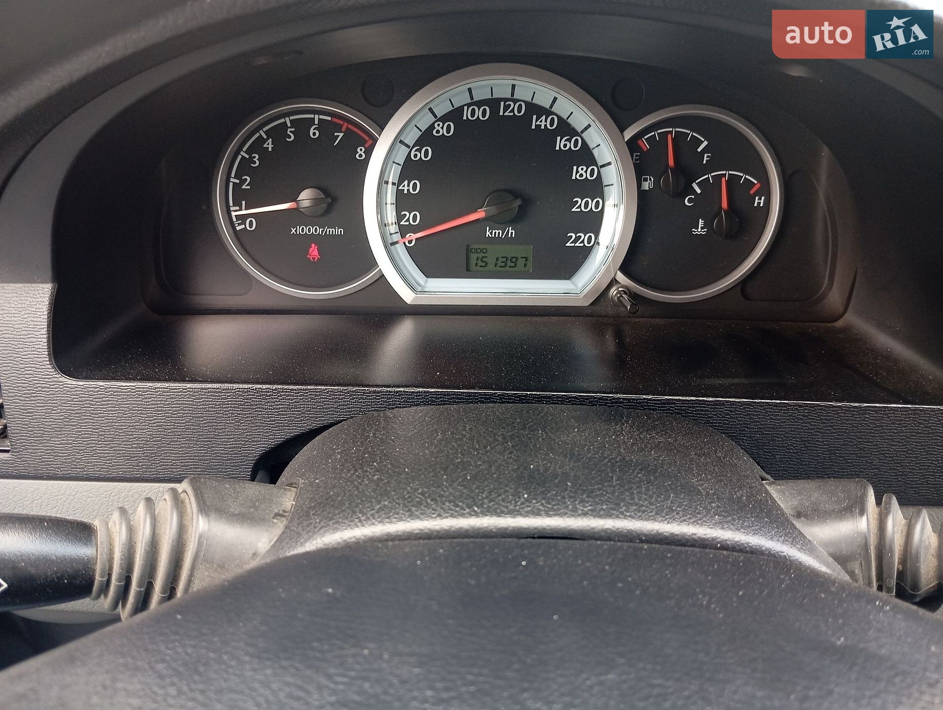 Chevrolet Lacetti 2007 VIN KL1NF196E7K584523 фото оголошення 6 з 7