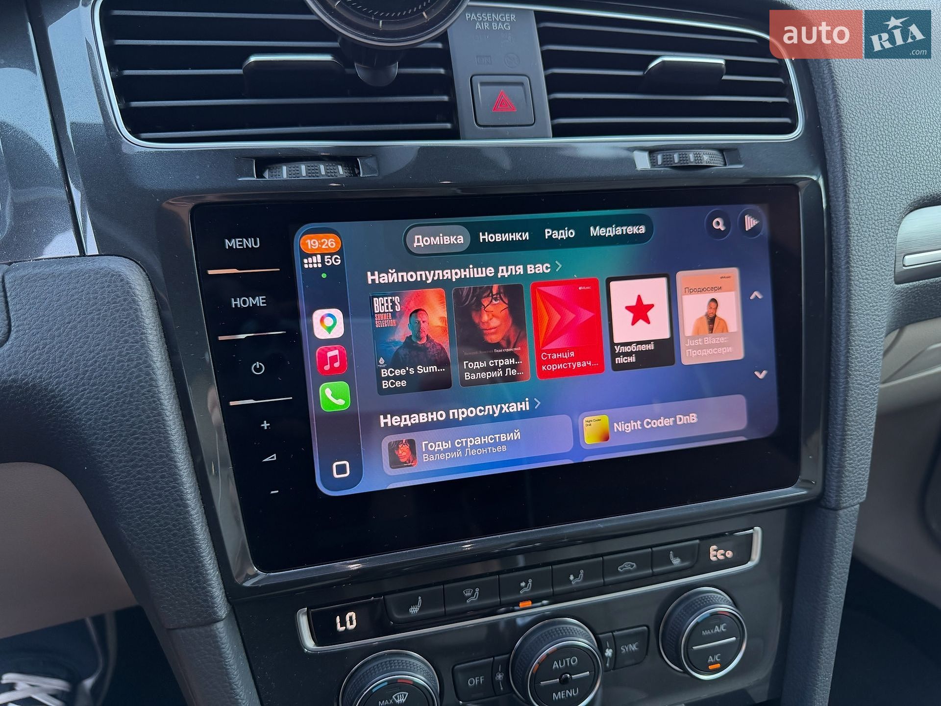 Volkswagen e-Golf 2019 VIN WVWZZZAUZK8913671 фото оголошення 23 з 26