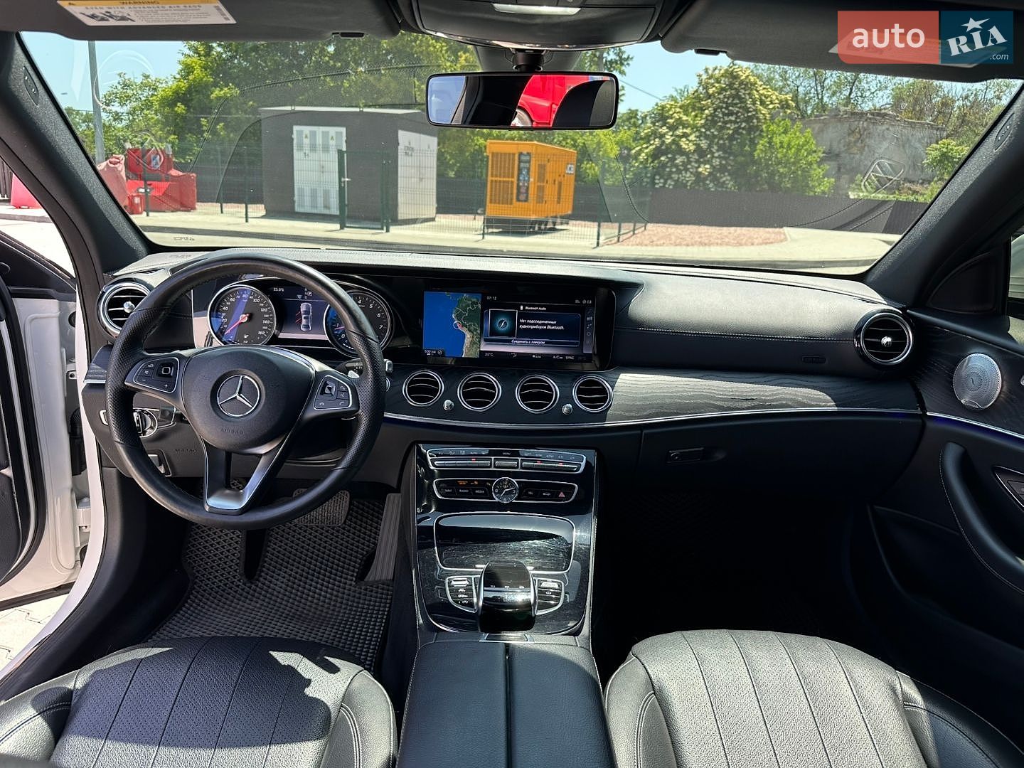 Mercedes-Benz E-Class 2017 VIN WDDZF4KB4HA216862 фото оголошення 15 з 23