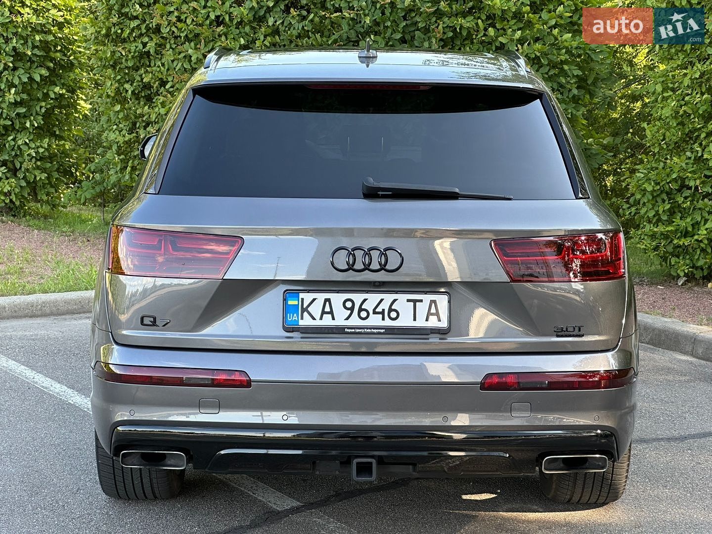 Audi Q7 2018 VIN WA1VABF79JD053285 фото оголошення 11 з 41
