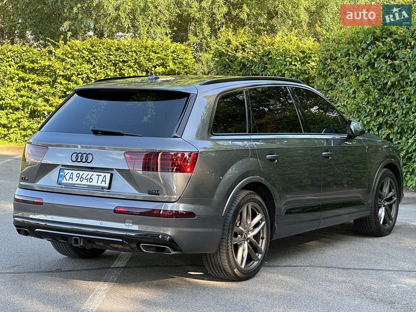 Audi Q7 2018 VIN WA1VABF79JD053285 фото оголошення 13 з 41