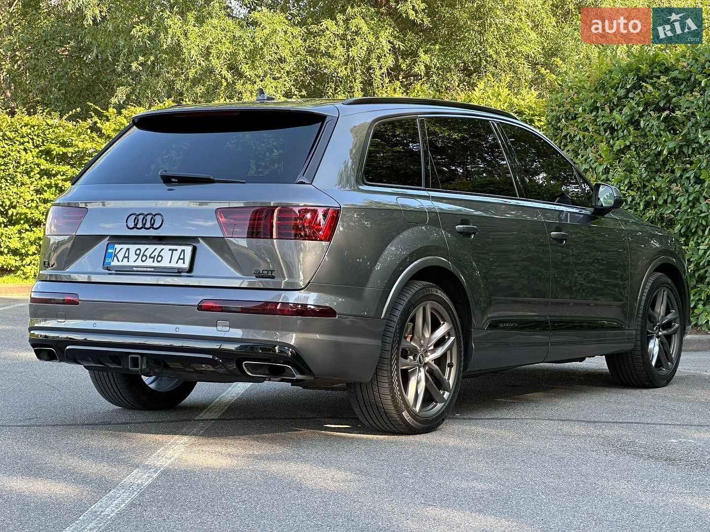 Audi Q7 2018 VIN WA1VABF79JD053285 фото оголошення 14 з 41