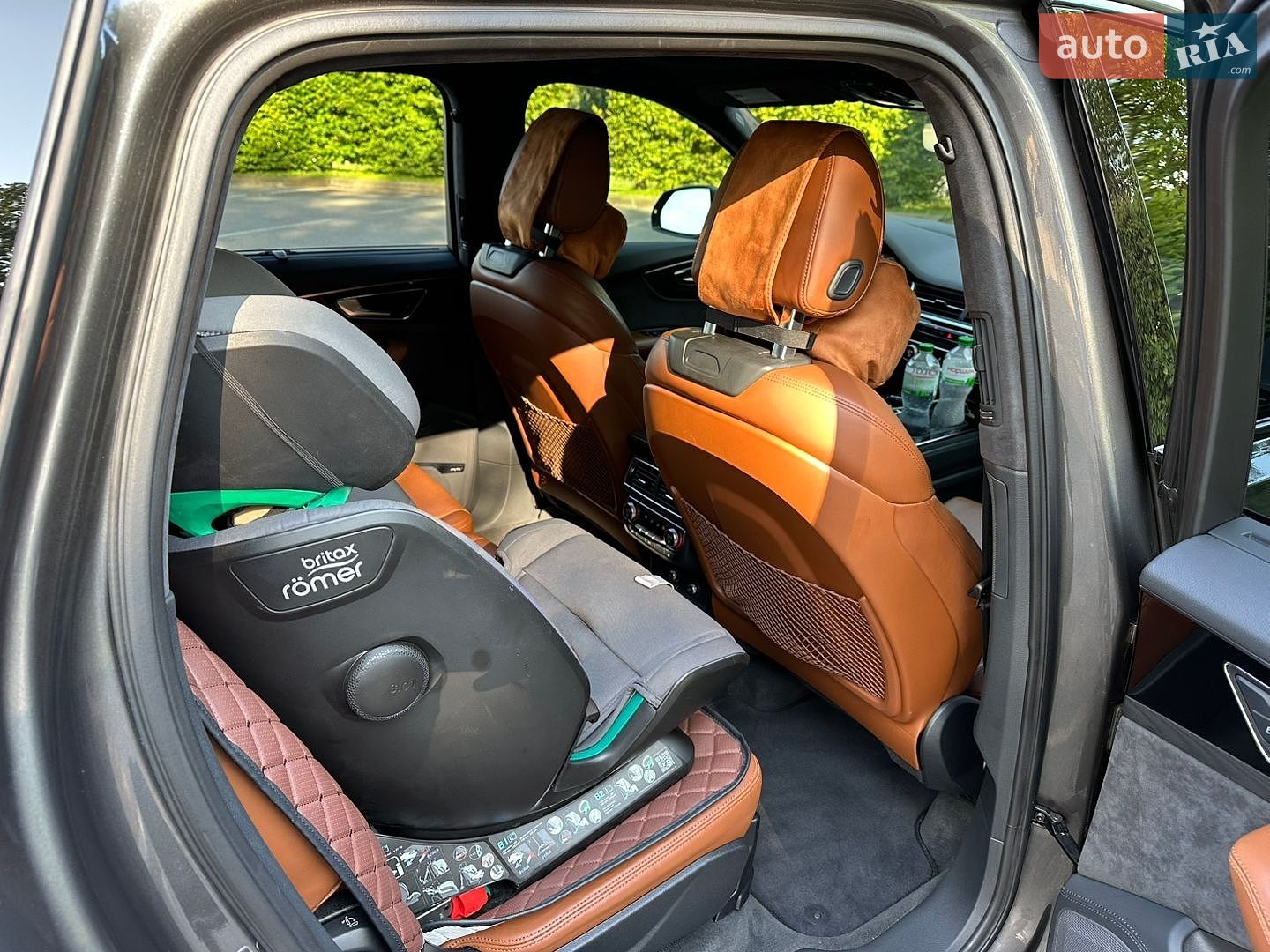 Audi Q7 2018 VIN WA1VABF79JD053285 фото оголошення 19 з 41