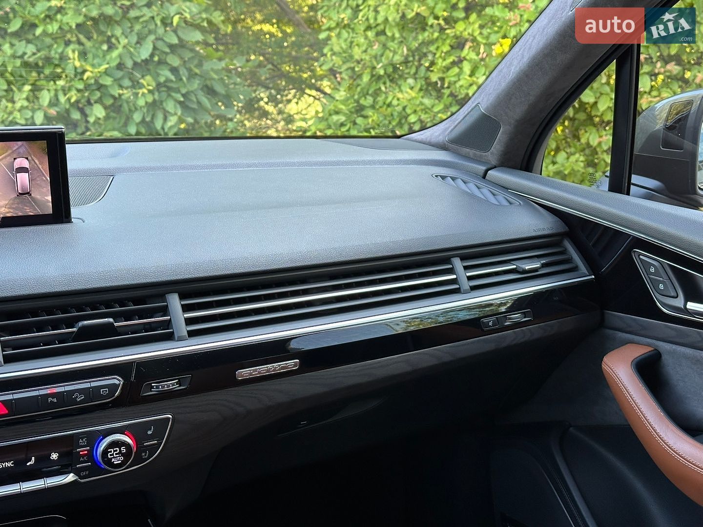 Audi Q7 2018 VIN WA1VABF79JD053285 фото оголошення 30 з 41