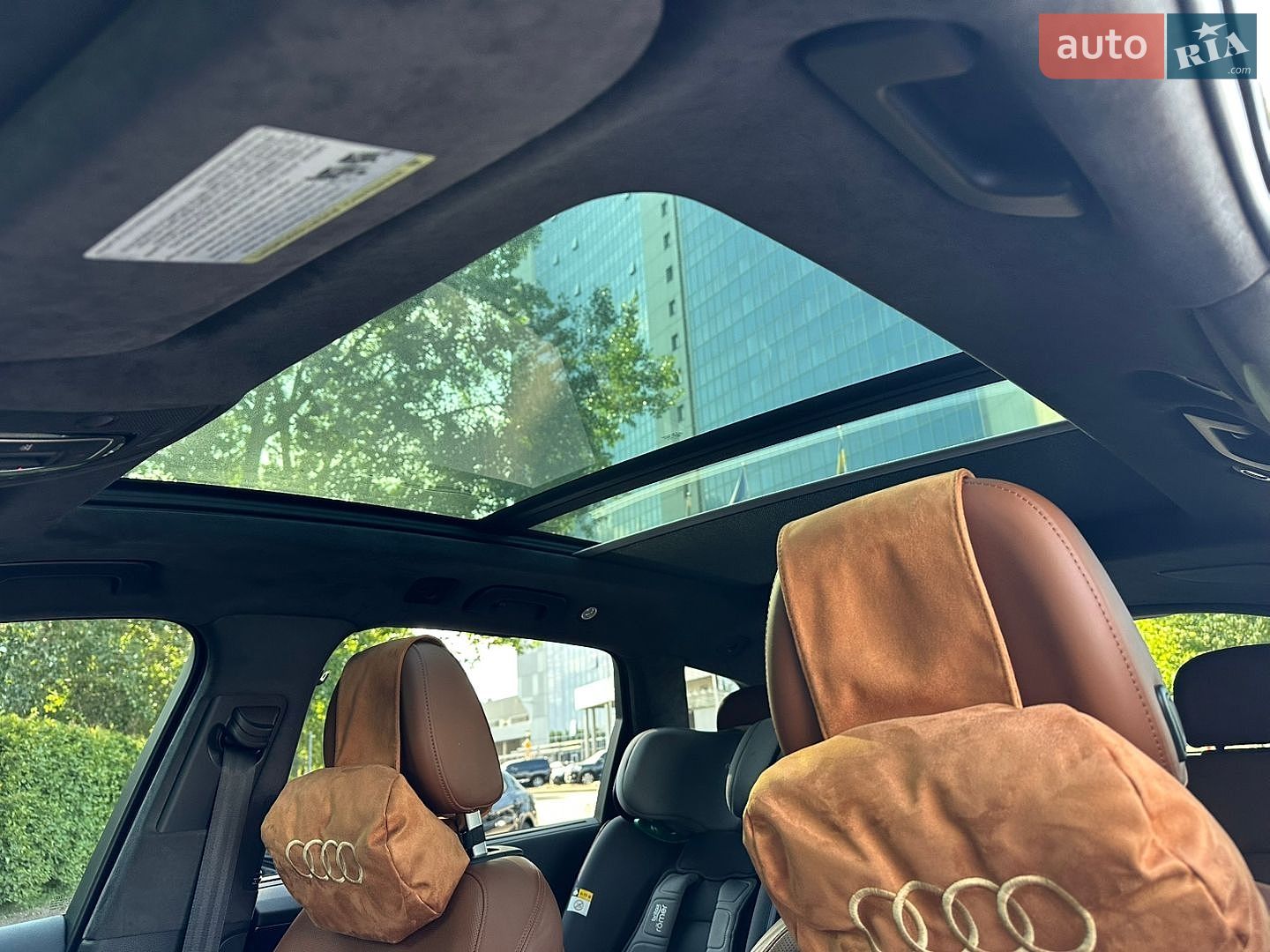 Audi Q7 2018 VIN WA1VABF79JD053285 фото оголошення 40 з 41